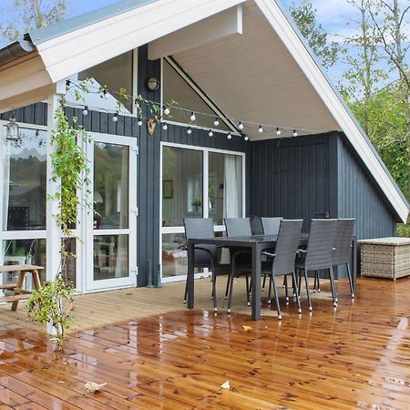 Holiday Home Etel - 600M From The Sea In Djursland And Mols By Interhome Эбельтофт Экстерьер фото