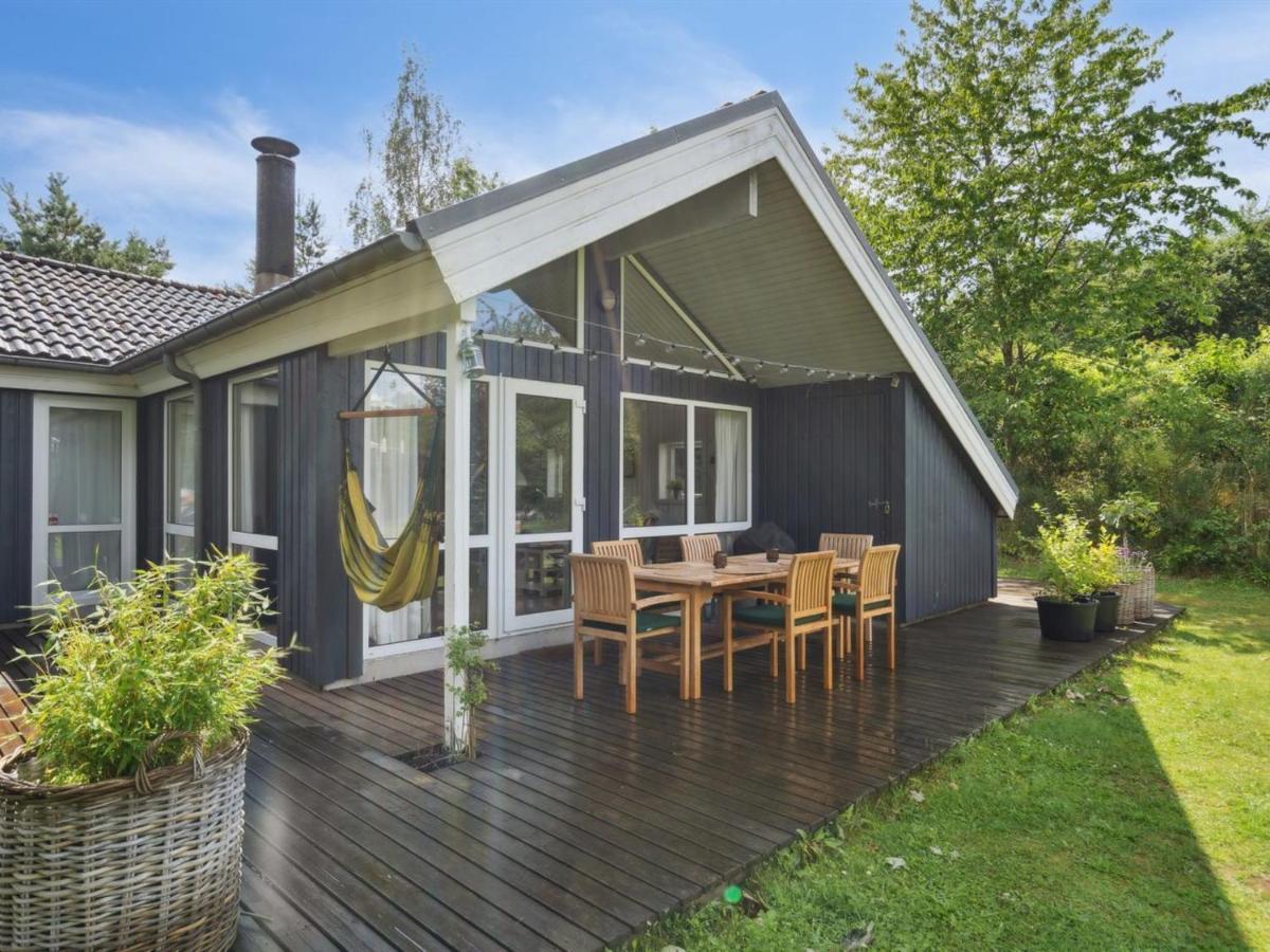 Holiday Home Etel - 600M From The Sea In Djursland And Mols By Interhome Эбельтофт Экстерьер фото