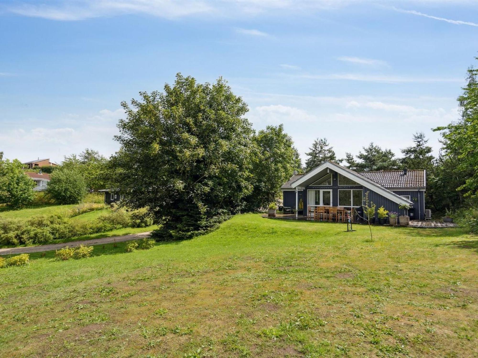 Holiday Home Etel - 600M From The Sea In Djursland And Mols By Interhome Эбельтофт Экстерьер фото